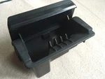 Vw Volkswagen Fox Ash Tray Oem P/n 307.857.961.1 Like New Black Used. Price: $9.95.