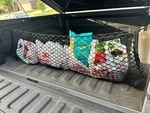 Rear Trunk Envelope Style Cargo Net For Dodge Ram 1500 2500 3500 2000-2018 New. Price: $17.95.