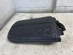 2020 Bmw 750I Center Console Black Leather Split Armrest Quilt Pattern Oem Used. Price: $249.95.