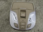 2011 2013 Hyundai Equus Front Roof Overhead Console Map Dome Reading Light Lamp Used. Price: $97.14.