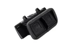 Genuine Gm Bright Chrome Front Floor Console Rear Air Outlet 92263872 New. Price: $73.40.