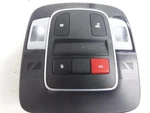 2022 Hyundai Santacruz Black Overhead Console Roof Mounted 92800N9450 Oem Used. Price: $124.95.