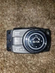 20 21 22 Infiniti Q50 Navigation Control Switch Id# 283954GA1A Used. Price: $63.00.
