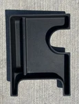 2015-2023 Dodge Charger Chrysler 300 Rubber Console Mat Insert Oem Used. Price: $24.97.