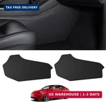 Basenor Upgrade Center Console Side Anti-kick Mats For Tesla Model Y 2020-2024 New. Price: $50.61.