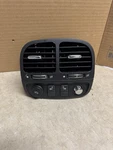 04-09 Jaguar X358 XJ8 Xjr Vdp Rear Center Console A/c Vent W/ Power Outlet Oem Used. Price: $60.00.