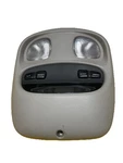 1999-2004 Jeep Grand Cherokee Overhead Console Dome Map Light Oem Gray Used. Price: $42.99.