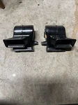 Oem Bmw E30 Hvac Heater Center Console Floor Vents Ducts 84-91 318I 325E 325I Used. Price: $20.00.