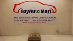 Console Front Sunroof With Power Liftgate Fits 04-05 Sienna 50847 Used. Price: $86.06.