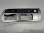 Fits 2022 - 2025 Infiniti QX60 Center Console Shifter Bezel Switch Panel Oem Used. Price: $60.00.