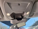 2018 Ford Escape Overhead Console Gray Used 241-02536 Ambient Lighting. Price: $116.09.