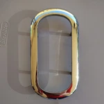 2006-2010 Ford Explorer Mountaineer Chrome Shifter Bezel Trim Ring Oem Used. Price: $14.95.