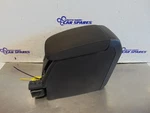 Vw Golf Centre Console Arm Rest 08-13 Black Cloth 1K5864251C Plastic Base Used. Price: $67.16.