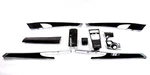 2010 Porsche Panamera (970 G1) Dash Door Console Trim Panel Set (birch Wood) Used. Price: $437.23.