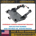 Overhead Console Mounting Bracket Lincoln Aviator Ford Explorer 2002-2008 New. Price: $35.50.