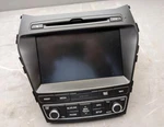 2016-2018 Hyundai Santa Fe Elantra Gps Navigation Sirius Radio 96560-B8512NN5 Used. Price: $599.00.