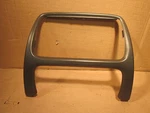 Cadillac Deville 2000 Center Dash Bezel Oe # 25713364 Brown Used. Price: $54.88.
