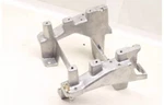 07-15 Audi Q7 Front Armrest Center Console Support Mount Bracket Oem Used. Price: $20.24.