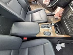 2014 Bmw X3 Used Front Floor Armrest Vinyl 4DR Suv Black 241-10579A. Price: $105.64.