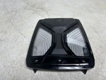 2023 Bmw M4 Gloss Black Overhead Console Roof Mounted With Map Lights Oem Used. Price: $154.95.