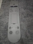2004-2012 Armada Infiniti QX56 Upper Overhead Console Storage Dvd AA4151 Dg Used. Price: $100.00.