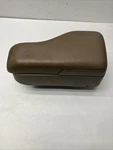 2000-2002 Saturn S-series Sl Sc Sw Brown Tan Center Console Armrest Assembly Oem Used. Price: $59.99.