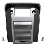 Center Console Radio Bezel With Door 1967 Cougar New. Price: $442.30.