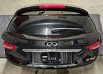 2009-17 Infiniti FX37/FX50S Deck Lid/ Liftgate/tailgate/trunk (no Shipping) Used. Price: $450.00.