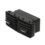 11-20 Chrysler 300 Charger Floor Console A/c Heat Outlet Vent Mopar 1WJ22DX9AB New. Price: $94.12.