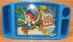 Kids Only, Inc Jake & The Neverland Pirates Blue Tv Tray With Cup Holder/storage Used. Price: $34.08.