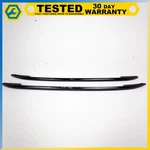 11-18 Porsche Cayenne Baggage Luggage Roof Rack Rail Crossbar Black Set Oem Used. Price: $269.79.