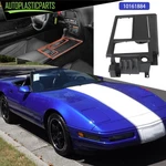 Black Plastic Speed Center Console Plate For Chevrolet Corvette C4 1994-1996 New. Price: $24.05.