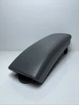 2010 2011 Toyota Prius Center Console Cover Gray Cloth Sliding Armrest Oem Used. Price: $84.99.