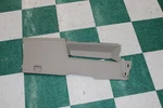 15-17 Ram 1500 Beige Center Floor Console Side Trim Panel Rh Right Factory Oem Used. Price: $68.99.