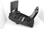 2005-2007 Chrysler 300 Center Console Black Armrest Dvd Player Display Screen Used. Price: $225.24.