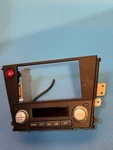 Subaru Legacy Outback BP5 BL5 Late Center Audio Panel Climate Control FH204SOP J Used. Price: $326.77.