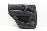 2017 - 2020 Nissan Armada Rear Left Side Door Trim Cover Panel Oem Black G Used. Price: $179.92.