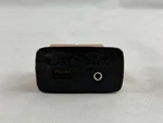 Oem 2015-2018 Subaru Auxiliary Jack & Usb Port Unit Wrx Sti Crosstrek 86257AL210 Used. Price: $30.00.