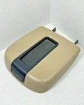 Chevy Gmc Tahoe Suburban Console Lid Beige Sierra Silverado 2007-2013 Oem Armres Used. Price: $118.99.
