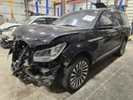 Console Front Floor With 2ND Row Fits 18-22 Navigator 1515076 Used. Price: $364.50.