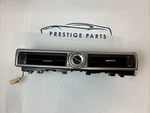 13-15 Lexus GS350 GS450H Center Dash Vent Grille W/ Clock Oem 355745-0470 Used. Price: $164.99.