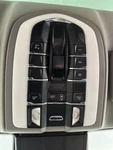 Console Front Roof Fits 11-18 Porsche Cayenne 2605503 Used. Price: $95.00.