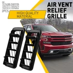 2PCS For 1999-19 Silverado Sierra Cab Pressure Relief Valve New Gm # 13596856. Price: $37.19.