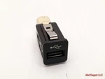 2011 Bmw X5 X6 E71 E70 35I 50I Glove Box Usb In Socket 61319167196 84109237656 Used. Price: $19.99.