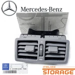 For Mercedes E-class W210 Central Rear Air Vent New A2108301454 Nuovo. Price: $116.05.