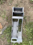 Bmw 1999-2006 E46 Center Console Tray Trim Panel Oem 117K Used. Price: $35.00.