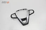 2018 - 2024 Bmw X3 G01 Steering Wheel Switch Bezel Molding Cover Trim Oem Used. Price: $64.99.