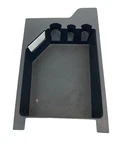 2010 2011 Dodge Nitro Front Center Console Storage Cubby Tray Incert Oem Used. Price: $29.72.