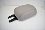 2004-2007 Volvo S40 Center Console Gray Leather Armrest Lid Cover Assembly Oem Used. Price: $63.74.