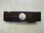 Wood Decor Trim Center Console Audi A8L Cover Walnut 4E0857326H Gebraucht. Price: $18.54.